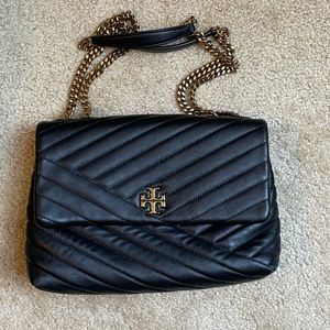COPY - Tory Burch Kira Chevron Convertible Should…